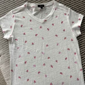 Rails GIRL’S  Watermelon 🍉 T-Shirt (Size 10)-NWOT